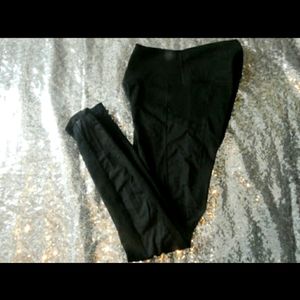 Fabletics Highwaisted workout leggings mesh side S